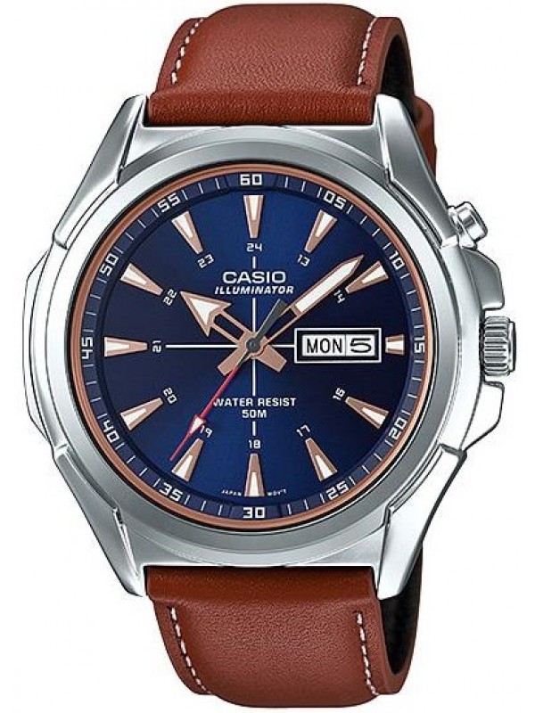 фото Мужские наручные часы Casio Collection MTP-E200L-2A