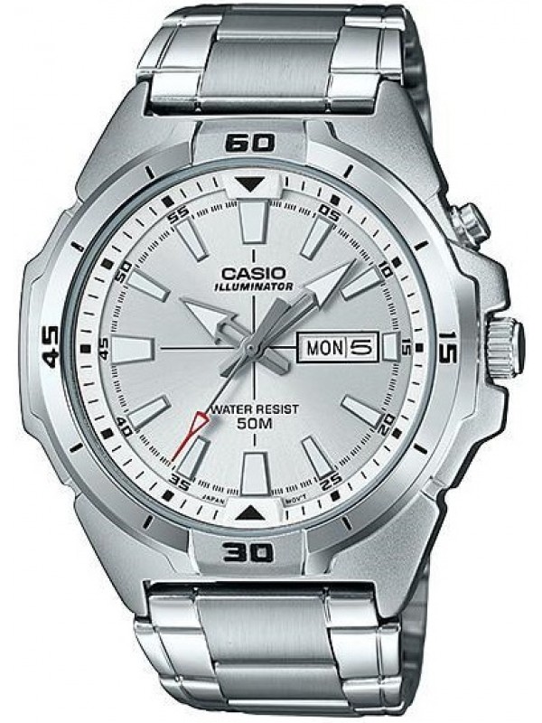 фото Мужские наручные часы Casio Collection MTP-E203D-7A