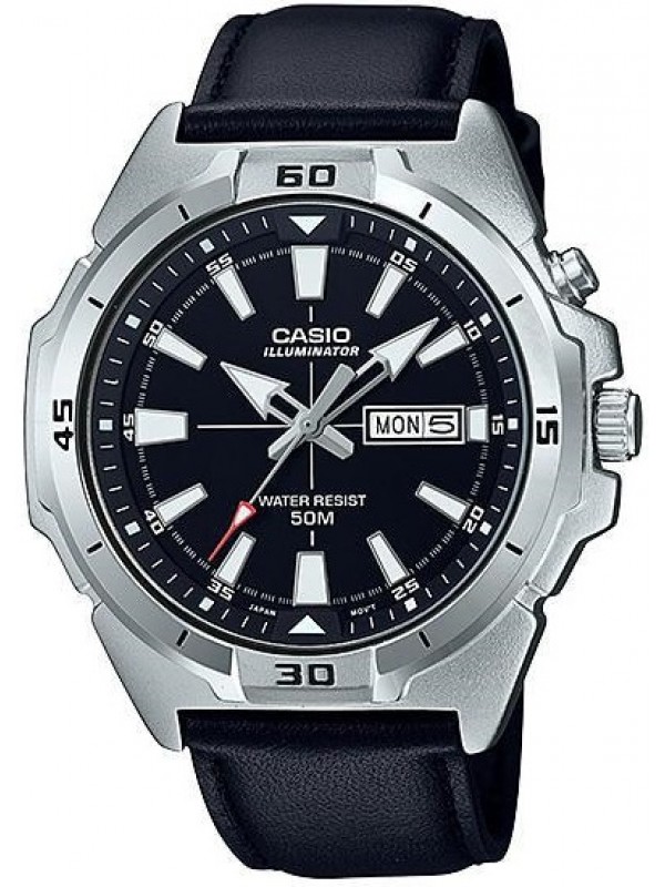 фото Мужские наручные часы Casio Collection MTP-E203L-1A