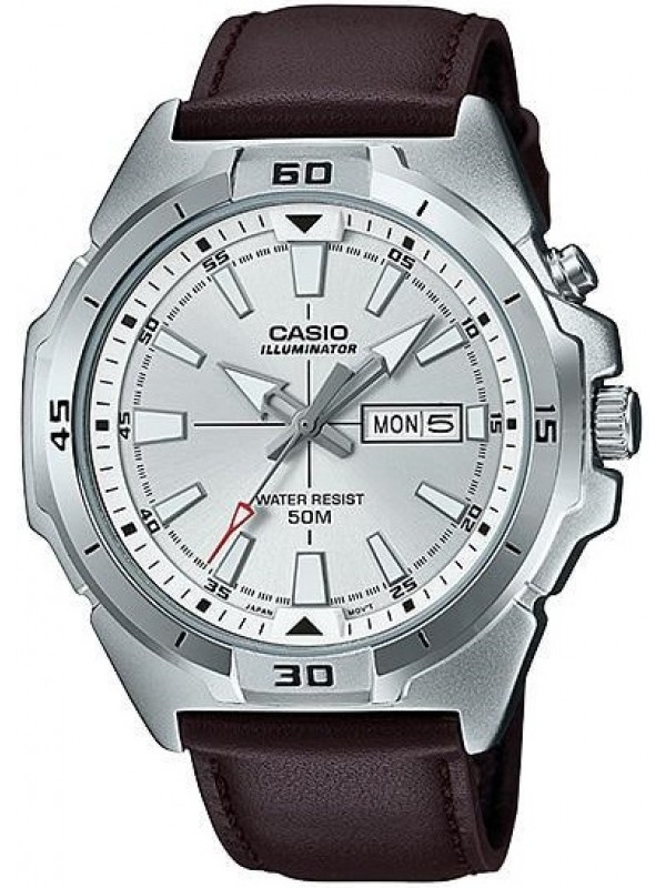 фото Мужские наручные часы Casio Collection MTP-E203L-7A