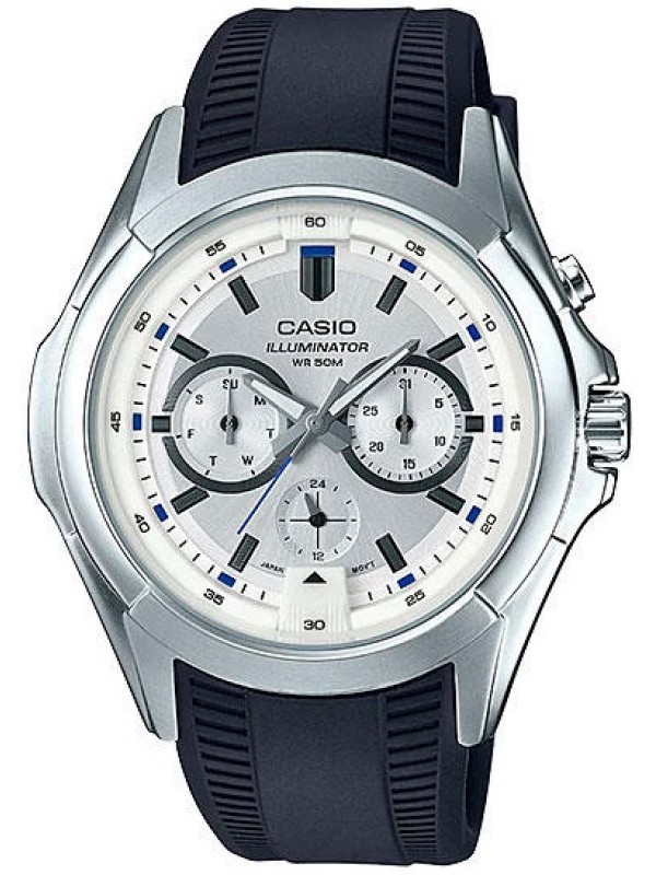 фото Мужские наручные часы Casio Collection MTP-E204-7A