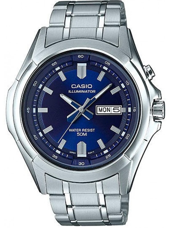 фото Мужские наручные часы Casio Collection MTP-E205D-2A
