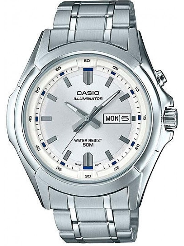 фото Мужские наручные часы Casio Collection MTP-E205D-7A