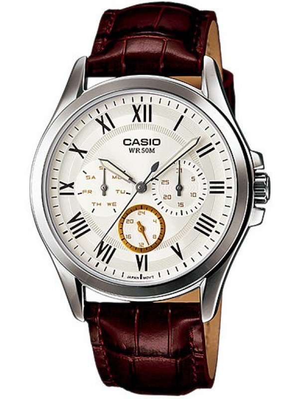 фото Мужские наручные часы Casio Collection MTP-E301L-7B