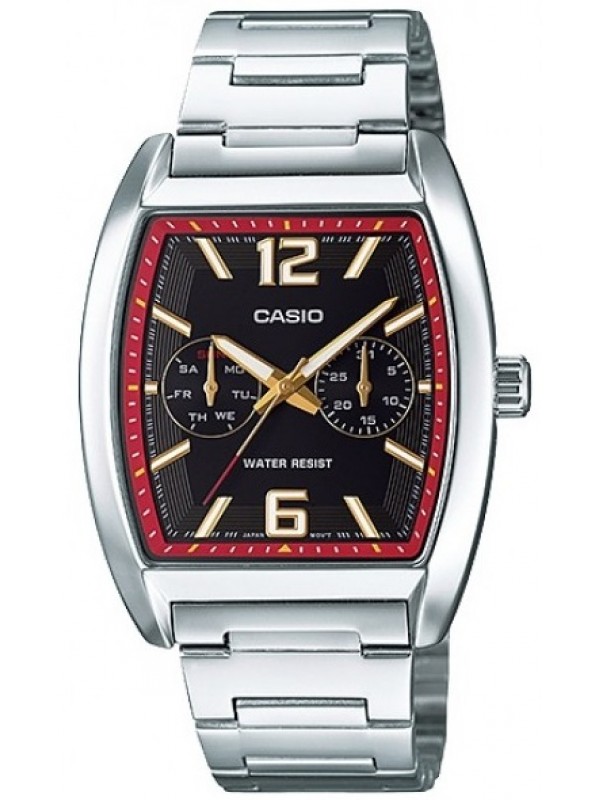 фото Мужские наручные часы Casio Collection MTP-E302D-1A