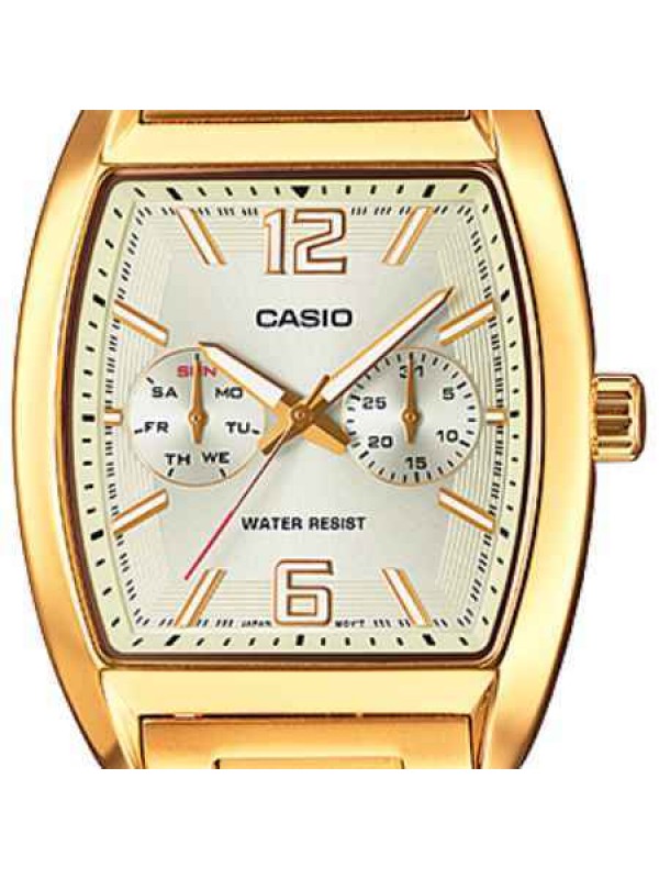 фото Мужские наручные часы Casio Collection MTP-E302G-9A