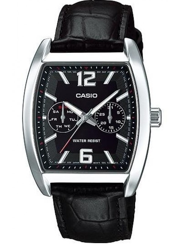 фото Мужские наручные часы Casio Collection MTP-E302L-1A