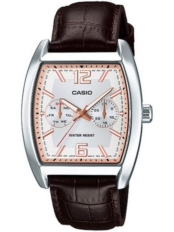 фото Мужские наручные часы Casio Collection MTP-E302L-7A