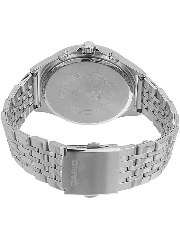 фото Мужские наручные часы Casio Collection MTP-E303D-1A
