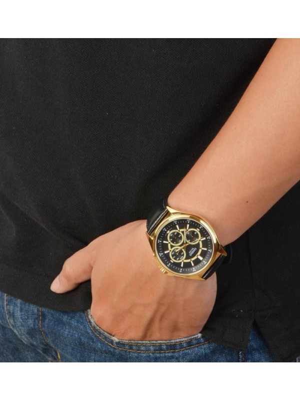 фото Мужские наручные часы Casio Collection MTP-E303GL-1A