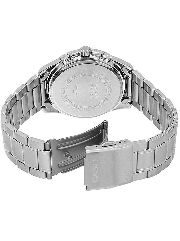 фото Мужские наручные часы Casio Collection MTP-E305D-2A