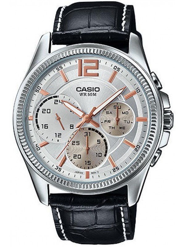 фото Мужские наручные часы Casio Collection MTP-E305L-7A