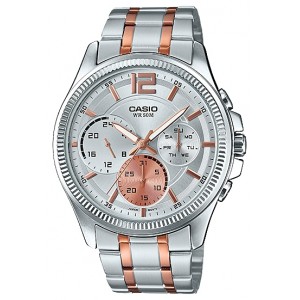 Casio Collection MTP-E305RG-7A