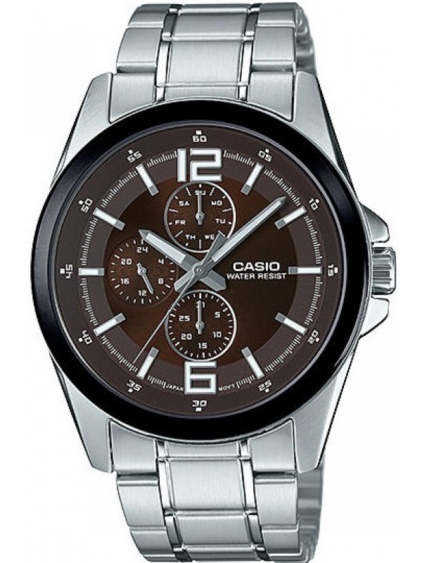 фото Мужские наручные часы Casio Collection MTP-E306D-5A