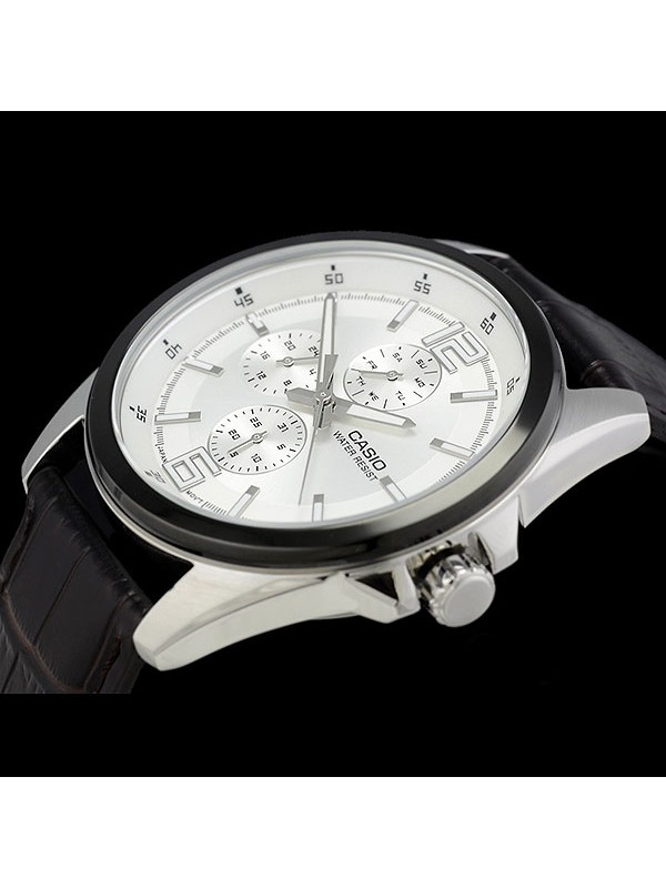 фото Мужские наручные часы Casio Collection MTP-E306L-7A