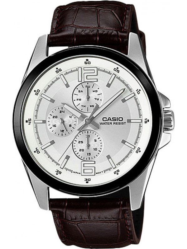 фото Мужские наручные часы Casio Collection MTP-E306L-7A
