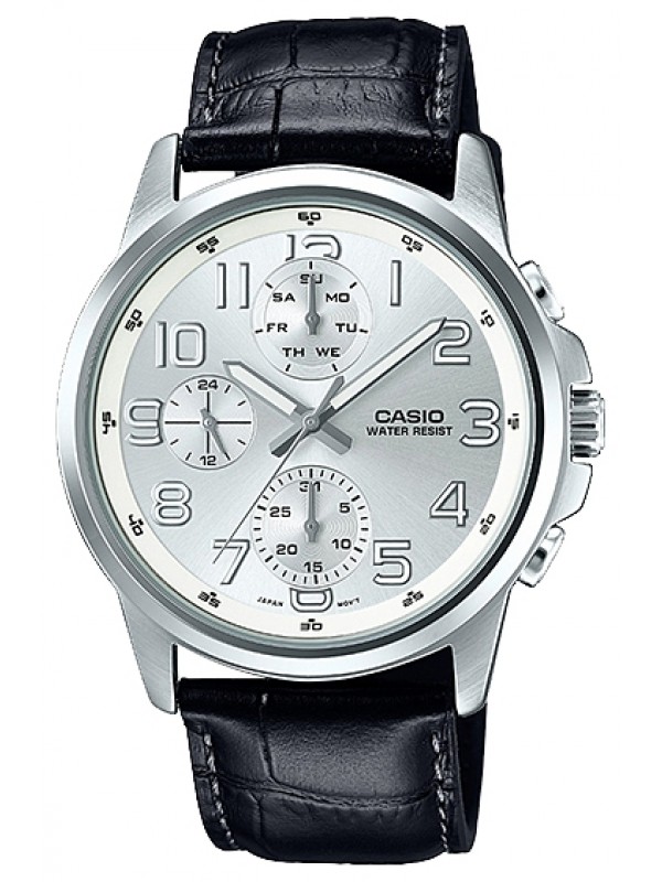 фото Мужские наручные часы Casio Collection MTP-E307L-7A