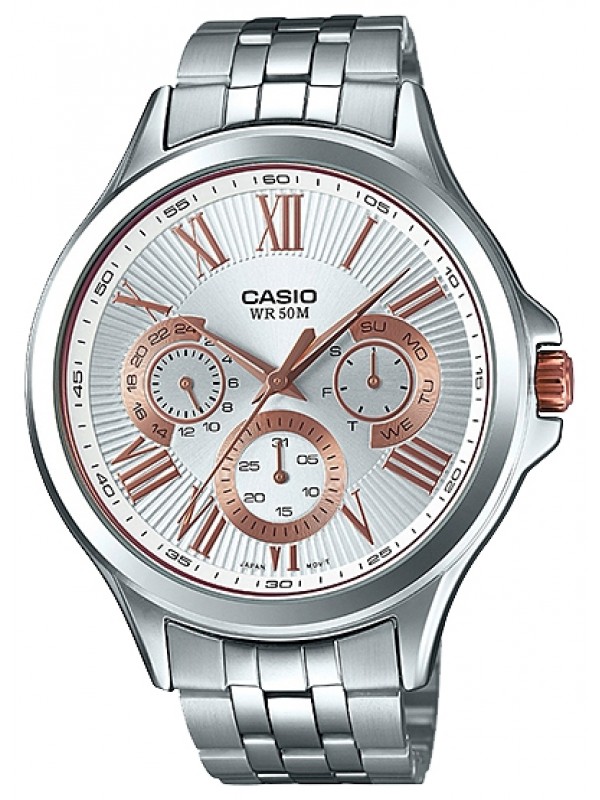 фото Мужские наручные часы Casio Collection MTP-E308D-7A