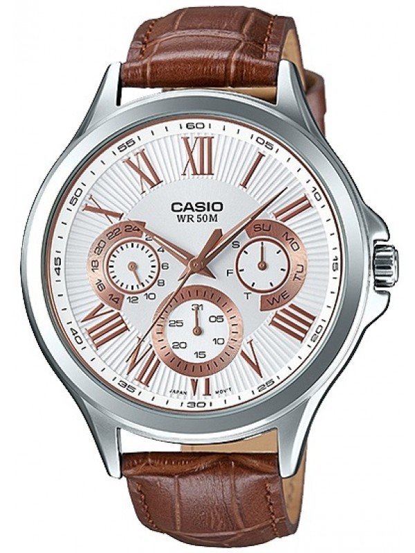 фото Мужские наручные часы Casio Collection MTP-E308L-7A