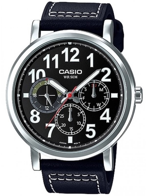 фото Мужские наручные часы Casio Collection MTP-E309L-1A