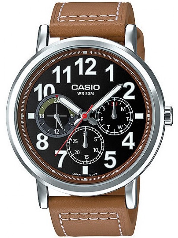 фото Мужские наручные часы Casio Collection MTP-E309L-5A