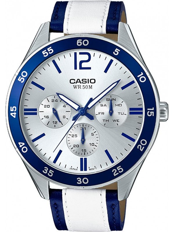 фото Мужские наручные часы Casio Collection MTP-E310L-2A