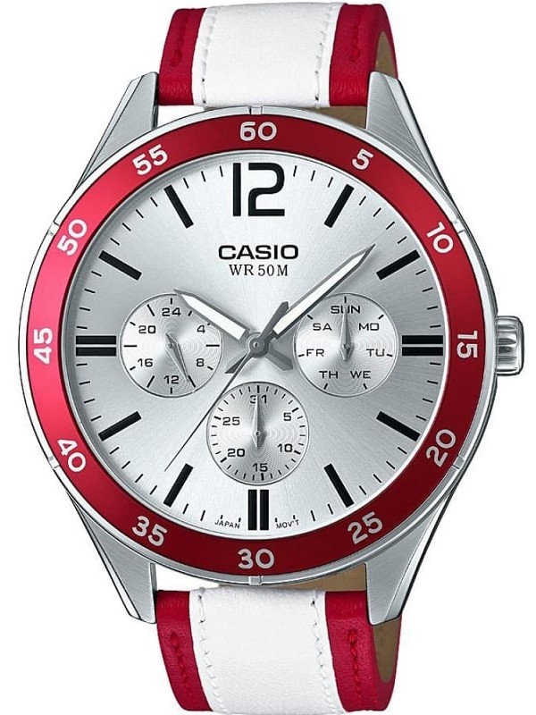 фото Мужские наручные часы Casio Collection MTP-E310L-4A
