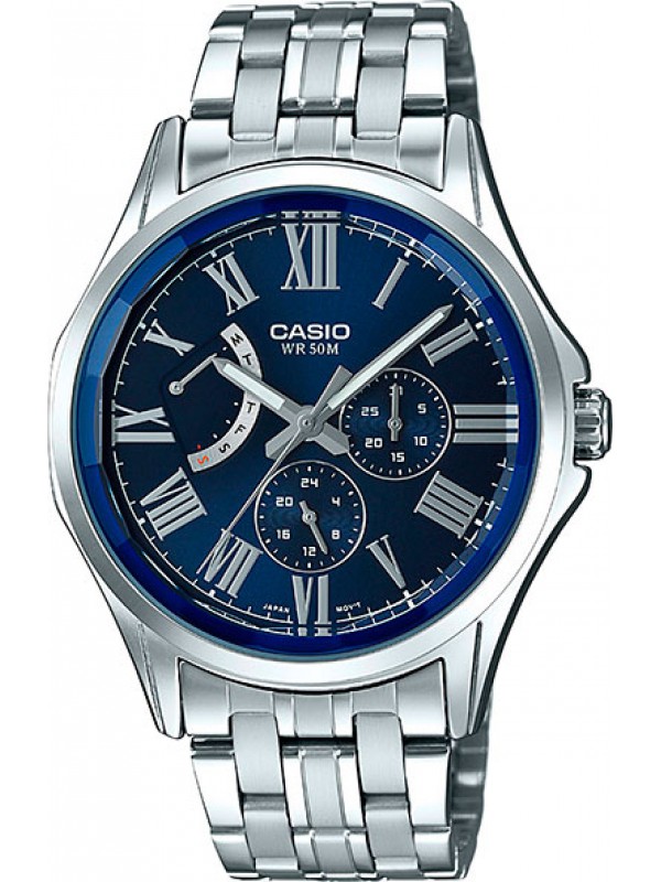 фото Мужские наручные часы Casio Collection MTP-E311DY-2A