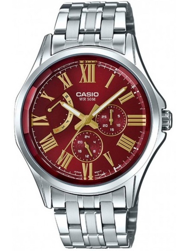 фото Мужские наручные часы Casio Collection MTP-E311DY-4A
