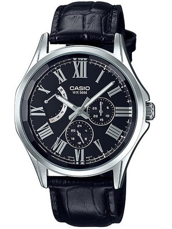 фото Мужские наручные часы Casio Collection MTP-E311LY-1A