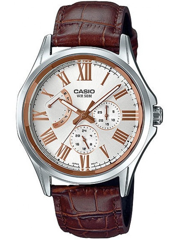фото Мужские наручные часы Casio Collection MTP-E311LY-7A