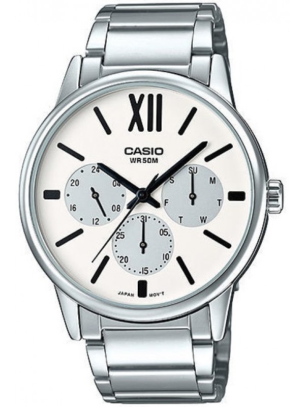 фото Мужские наручные часы Casio Collection MTP-E312D-7B