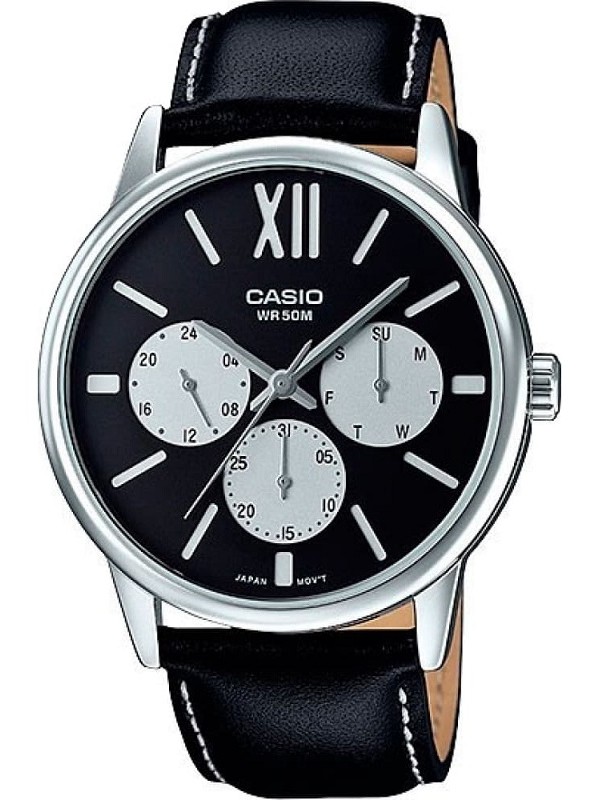 фото Мужские наручные часы Casio Collection MTP-E312L-1B