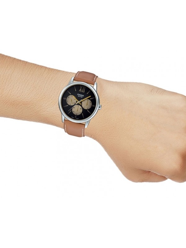 фото Мужские наручные часы Casio Collection MTP-E312L-5B