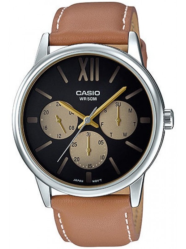 фото Мужские наручные часы Casio Collection MTP-E312L-5B