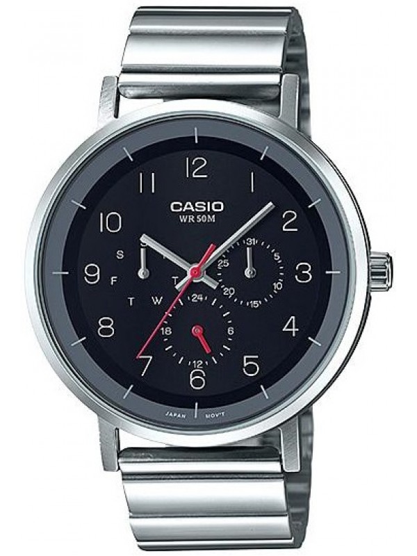 фото Мужские наручные часы Casio Collection MTP-E314D-1B