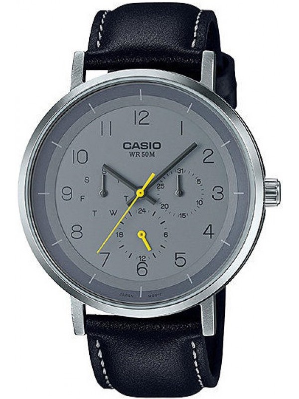 фото Мужские наручные часы Casio Collection MTP-E314L-8B