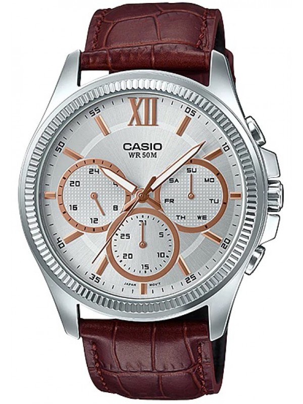 фото Мужские наручные часы Casio Collection MTP-E315L-7A