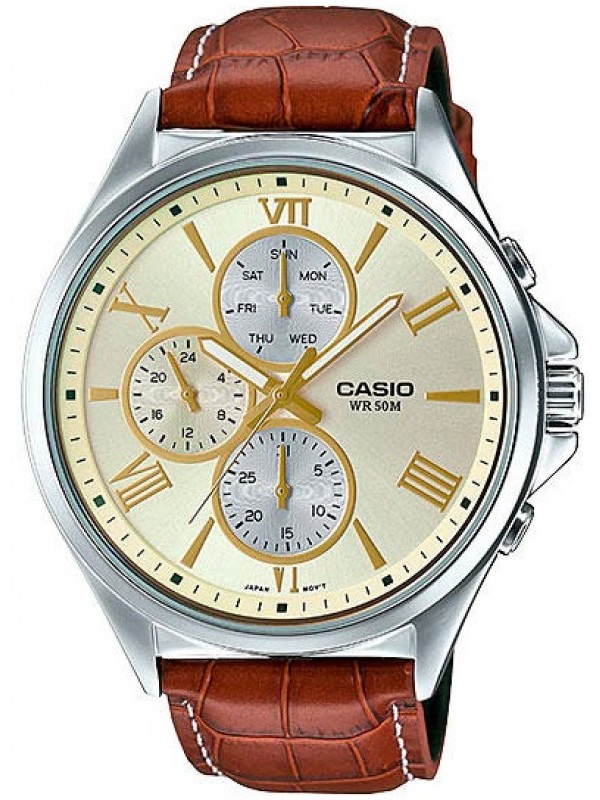 фото Мужские наручные часы Casio Collection MTP-E316L-9A