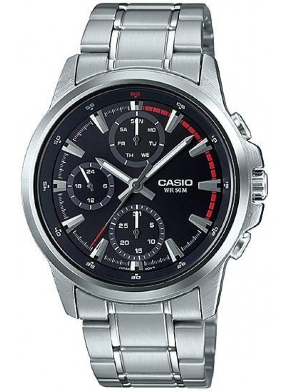 фото Мужские наручные часы Casio Collection MTP-E317D-1A