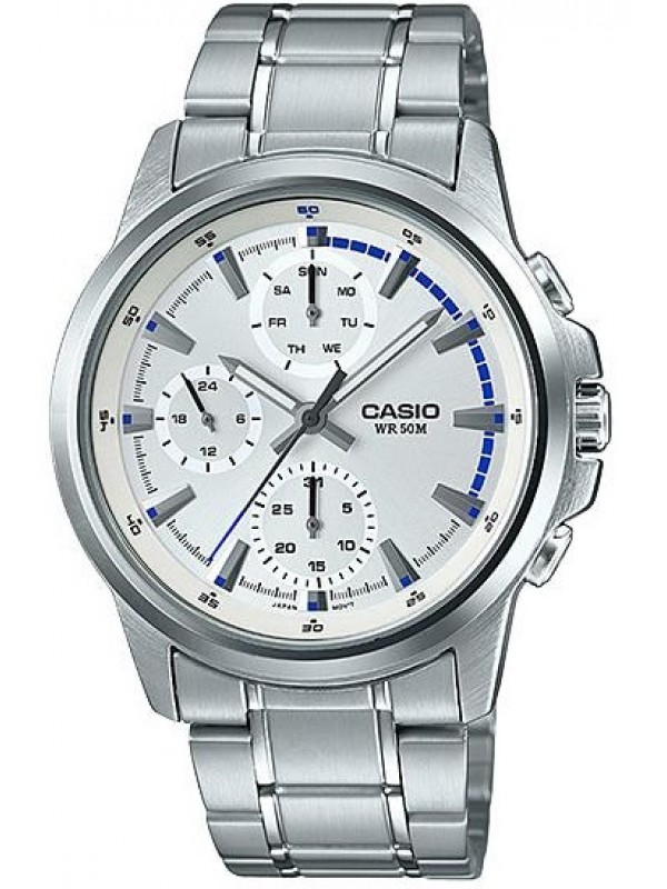 фото Мужские наручные часы Casio Collection MTP-E317D-7A