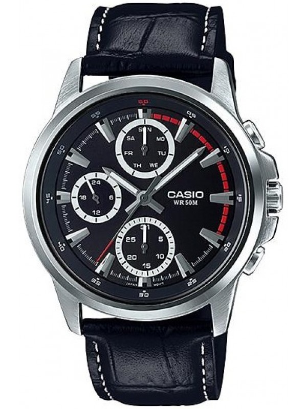 фото Мужские наручные часы Casio Collection MTP-E317L-1A