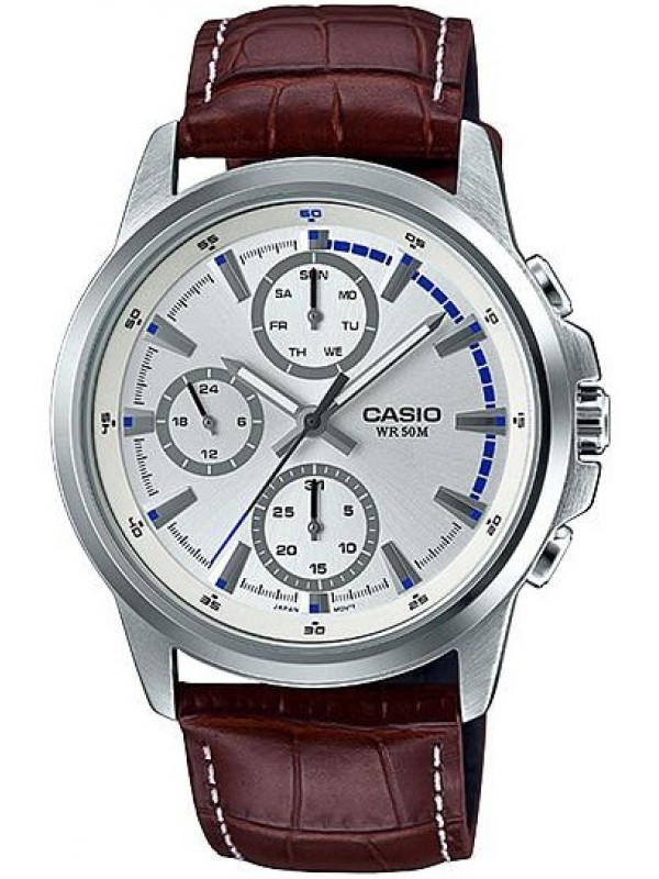 фото Мужские наручные часы Casio Collection MTP-E317L-7A