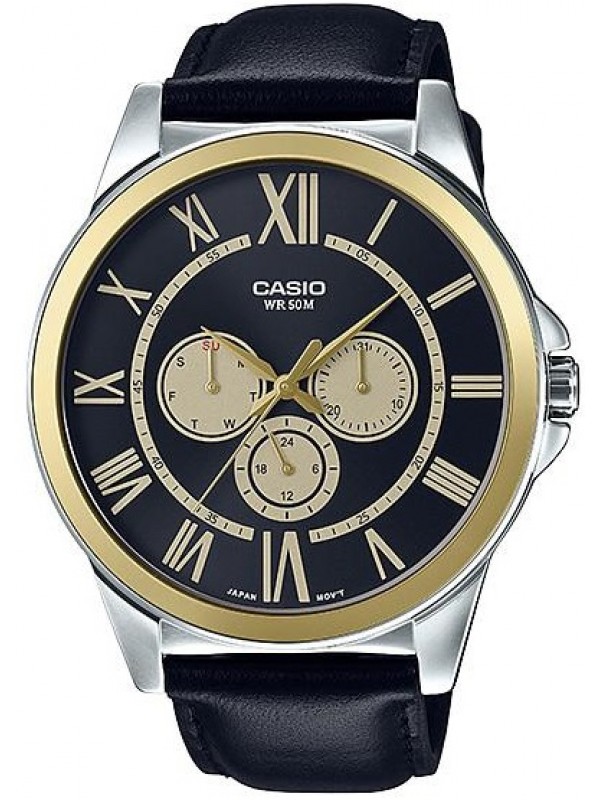 фото Мужские наручные часы Casio Collection MTP-E318L-1B