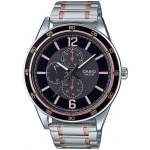 Casio Collection MTP-E319RG-1B