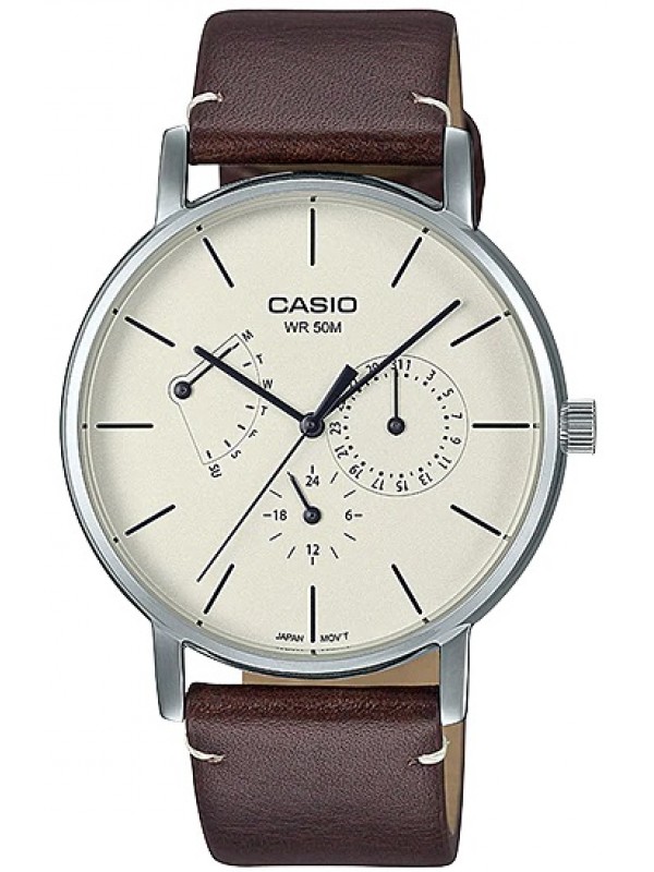 фото Мужские наручные часы Casio Collection MTP-E320L-5E
