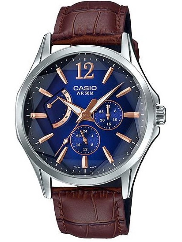 фото Мужские наручные часы Casio Collection MTP-E320LY-2A