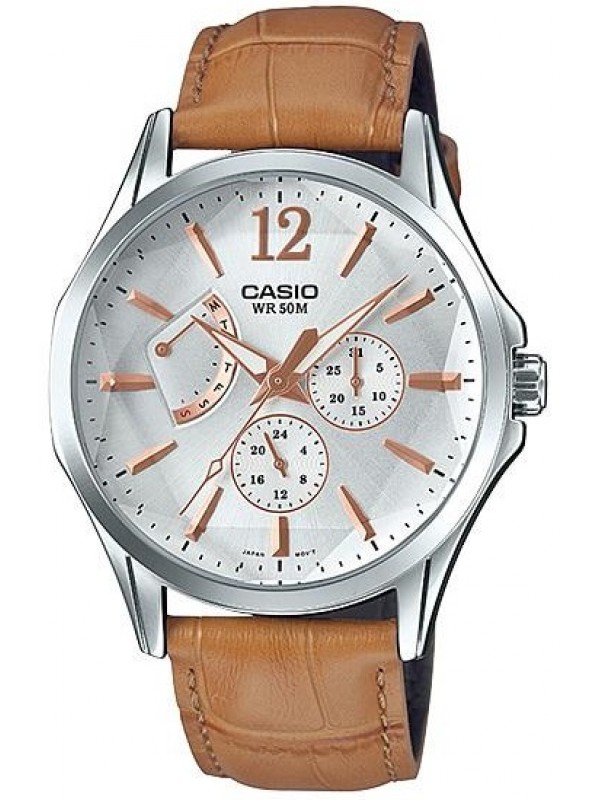 фото Мужские наручные часы Casio Collection MTP-E320LY-7A