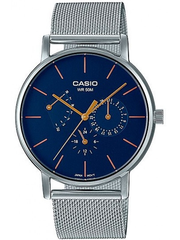 фото Мужские наручные часы Casio Collection MTP-E320M-2E