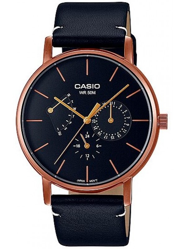 фото Мужские наручные часы Casio Collection MTP-E320RL-1E